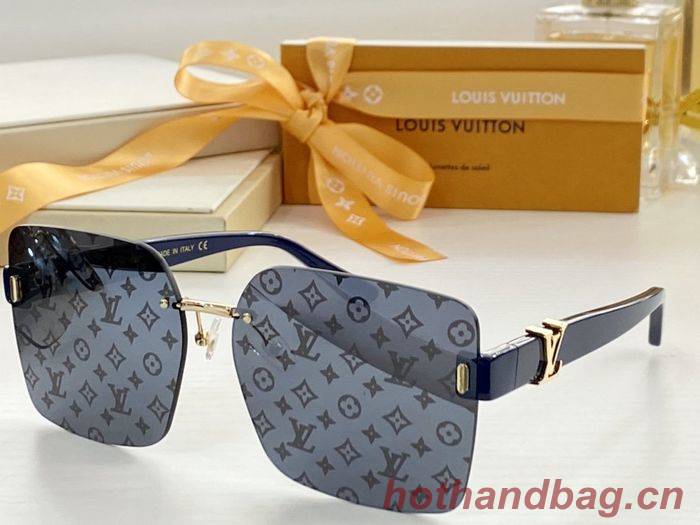 Louis Vuitton Sunglasses Top Quality LVS00147